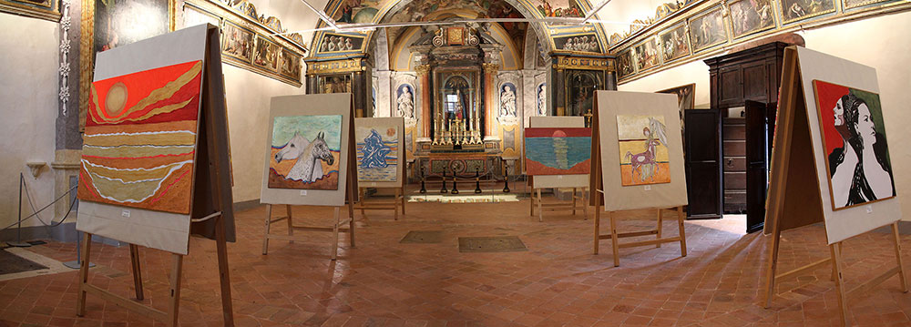 Chiesa di Santa Maria dei Laici - Gubbio